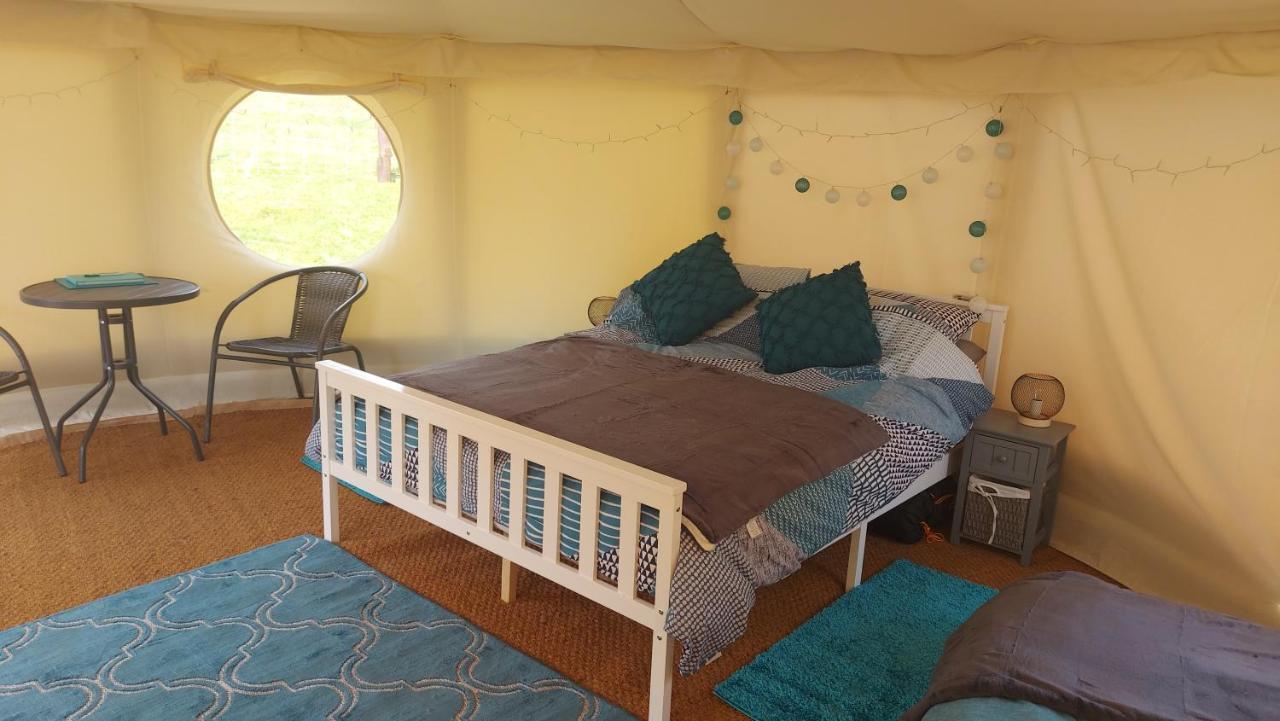 Tente de luxe Yurt Uchaf Off-grid Glamping *
